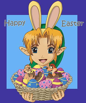Happy Easter!