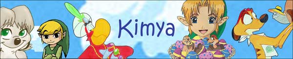 so who is this Kimya?